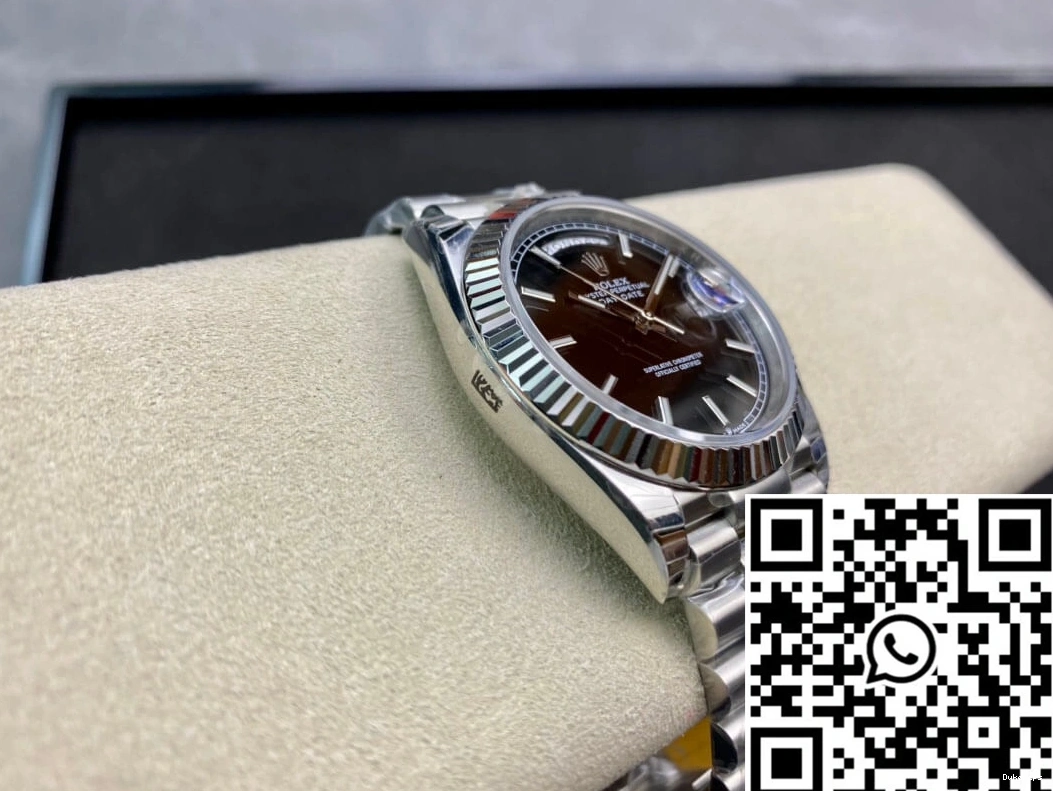 Steel Rolex Stainless M228236-0003 Day EW Date Factory 0215